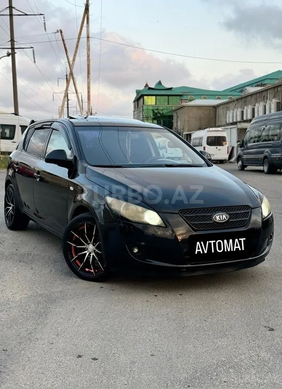 Kia Ceed — foto 1/4