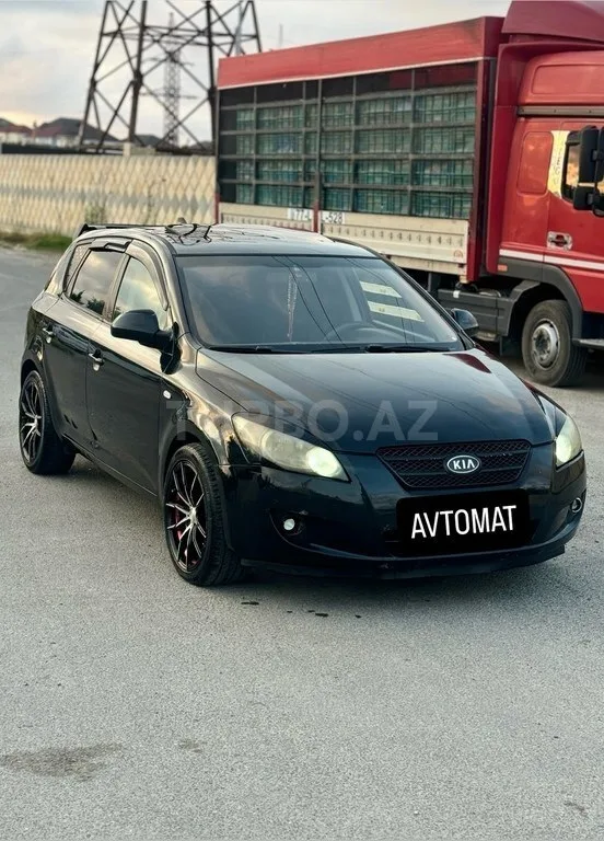 Kia Ceed — foto 2/4