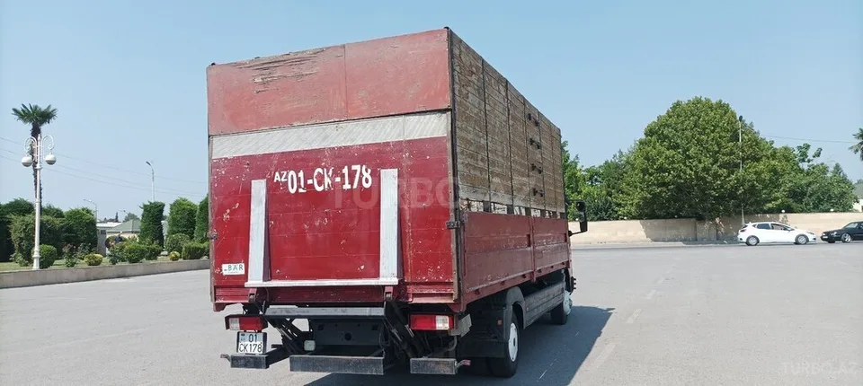 Mercedes Atego 815 — foto 2/4