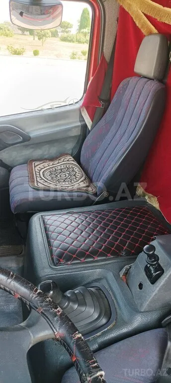 Mercedes Atego 815 — foto 4/4