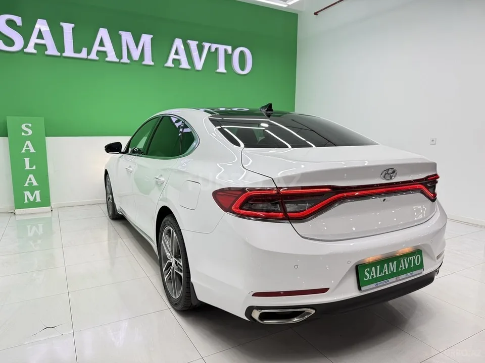 Hyundai Grandeur — foto 4/4
