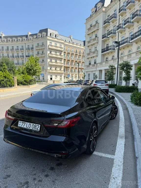 Toyota Camry — foto 4/4