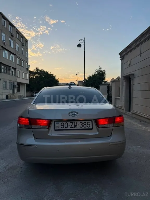 Hyundai Sonata — foto 2/4