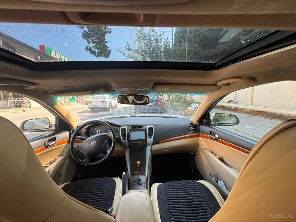 Hyundai Sonata — foto 3/4