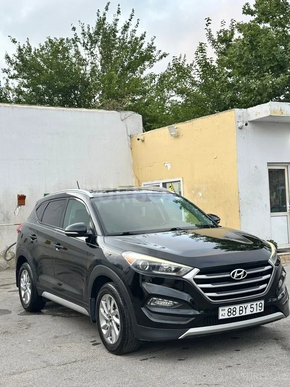 Hyundai Tucson — foto 2/4