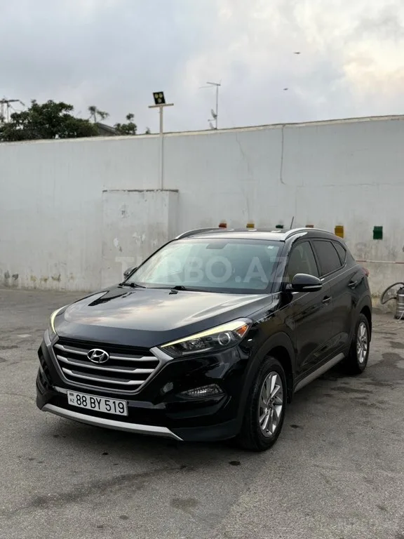 Hyundai Tucson — foto 3/4