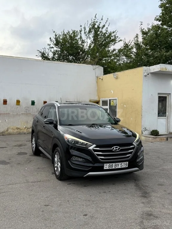 Hyundai Tucson — foto 4/4