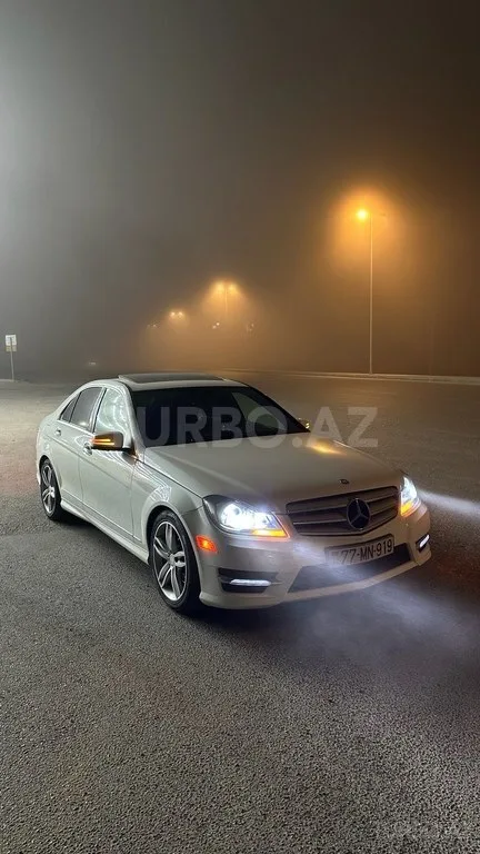 Mercedes C 250 — foto 3/4