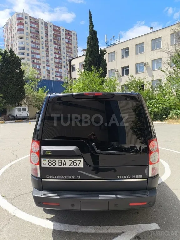 Land Rover Discovery — foto 2/4