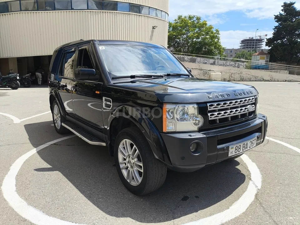 Land Rover Discovery — foto 4/4