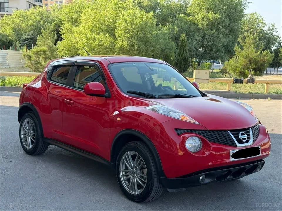 Nissan Juke — foto 2/4