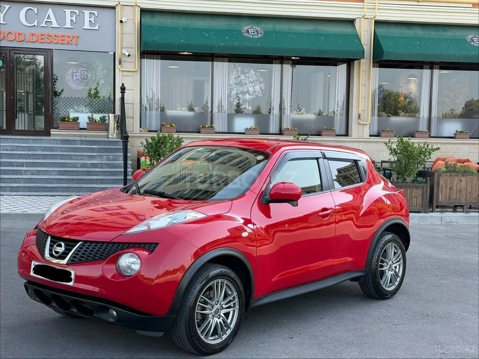 Nissan Juke — foto 3/4