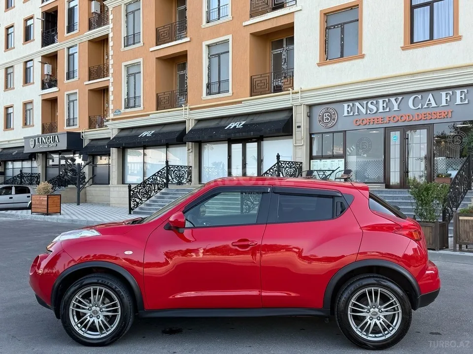 Nissan Juke — foto 4/4