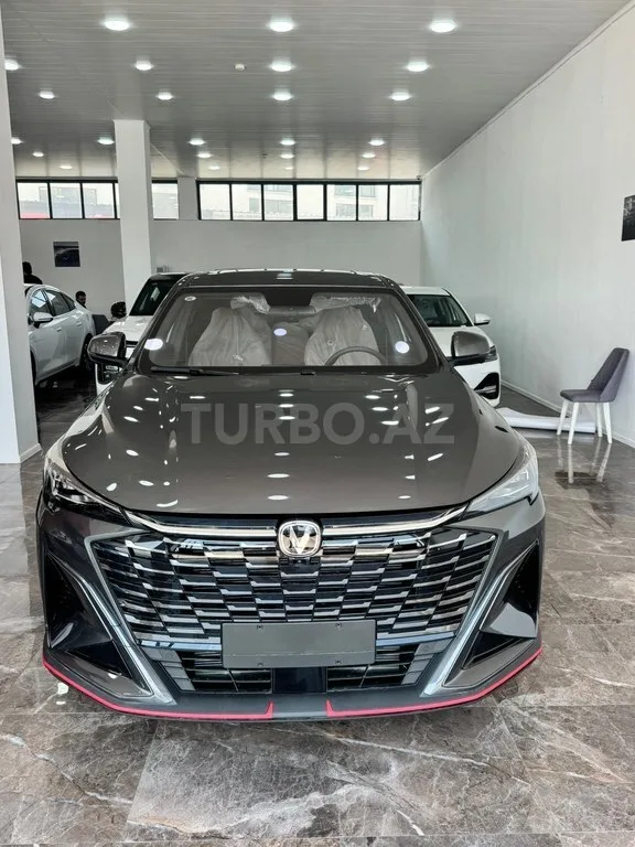 Changan Oshan X5 Plus — foto 1/4