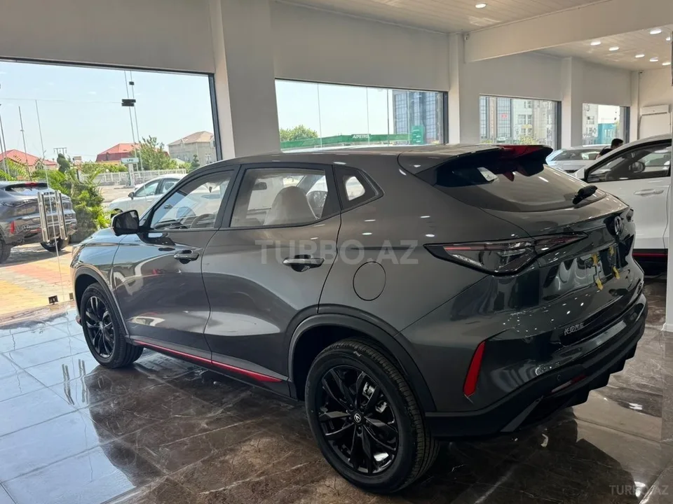 Changan Oshan X5 Plus — foto 3/4