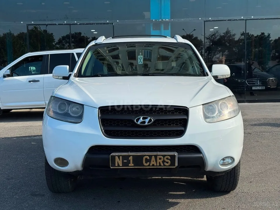 Hyundai Santa Fe — foto 1/4