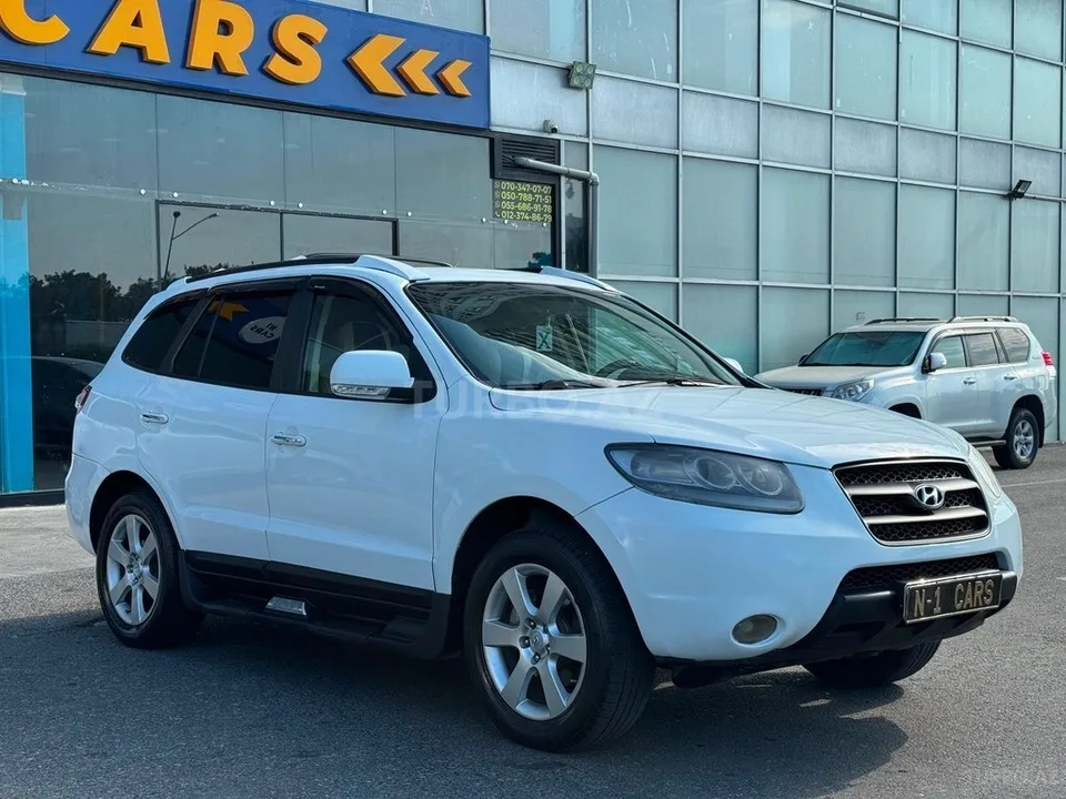 Hyundai Santa Fe — foto 2/4