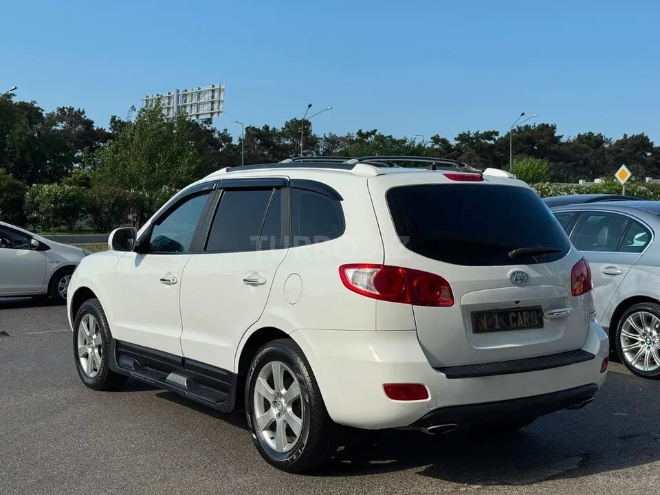 Hyundai Santa Fe — foto 3/4