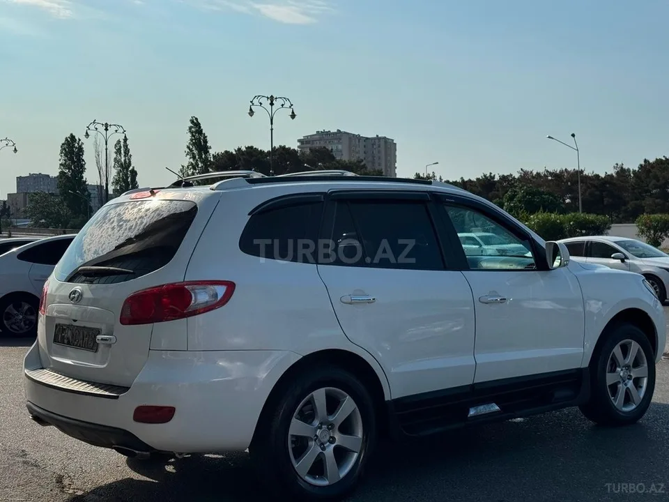Hyundai Santa Fe — foto 4/4