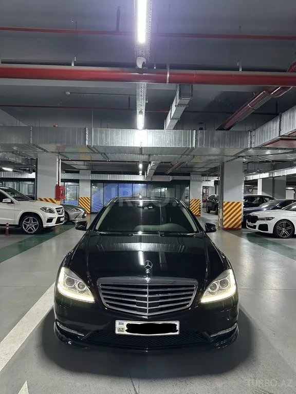 Mercedes S 350 — foto 1/4