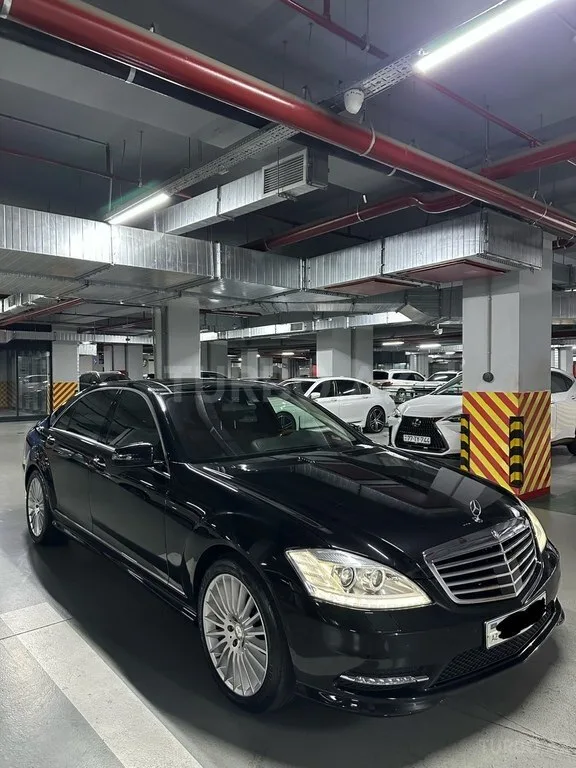Mercedes S 350 — foto 2/4