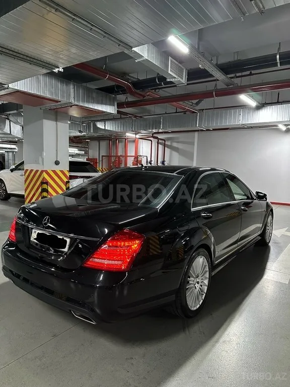 Mercedes S 350 — foto 3/4
