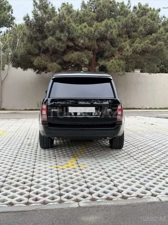 Land Rover Range Rover — foto 2/4