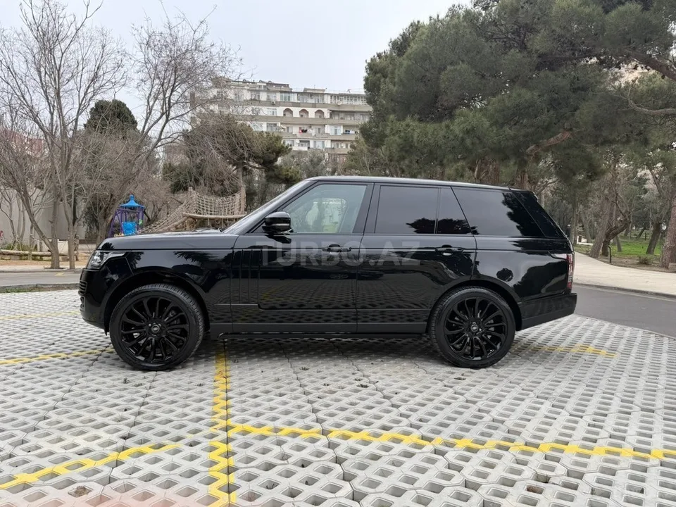 Land Rover Range Rover — foto 3/4