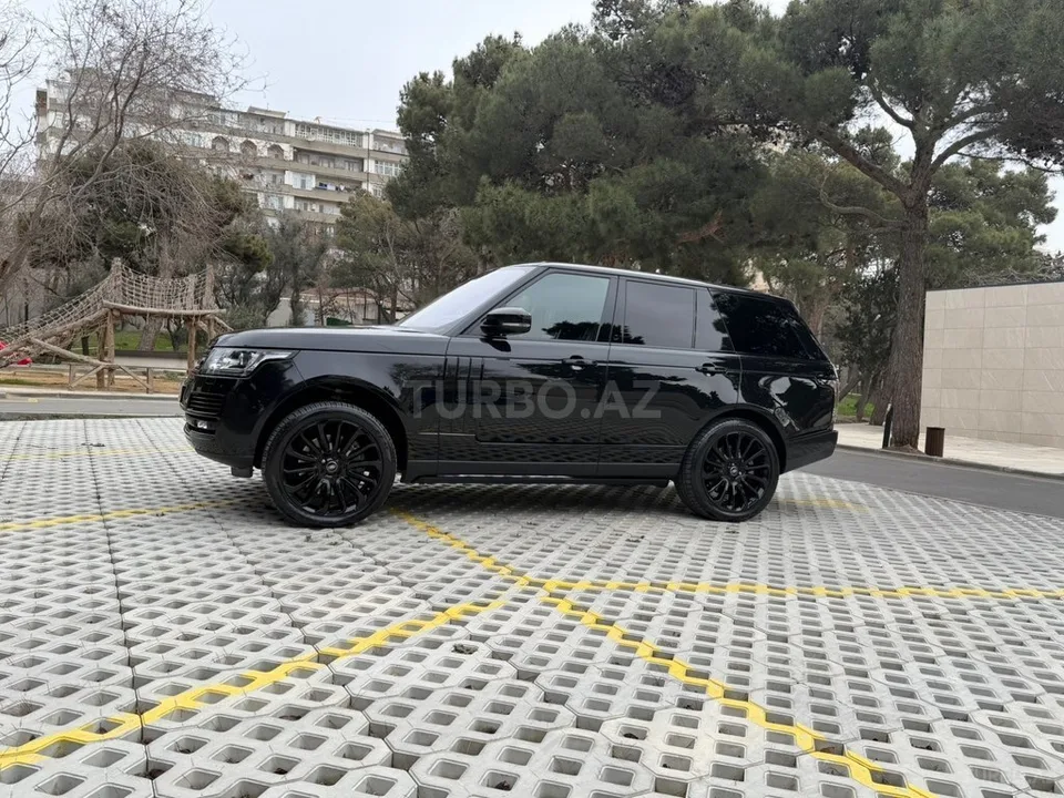 Land Rover Range Rover — foto 4/4