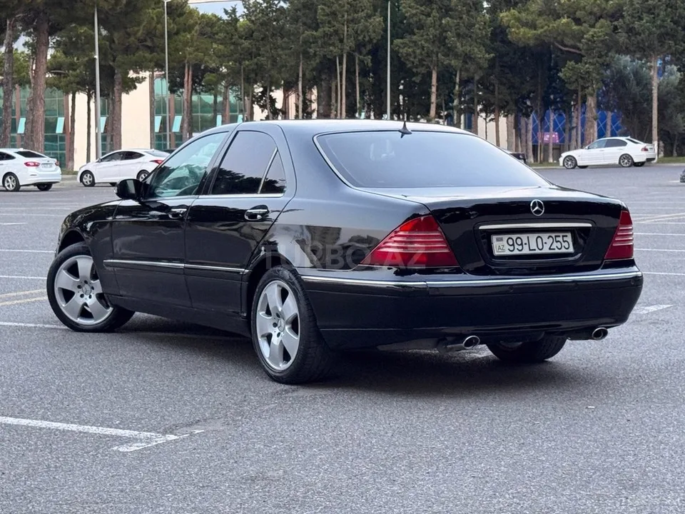 Mercedes S 320 — foto 2/4
