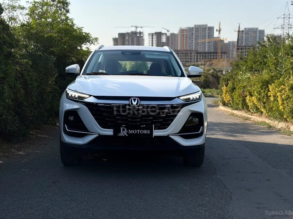 Changan CS 75 Pro — foto 1/4