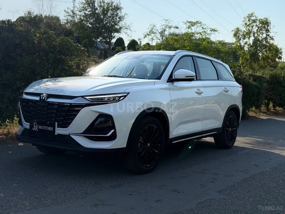 Changan CS 75 Pro — foto 2/4