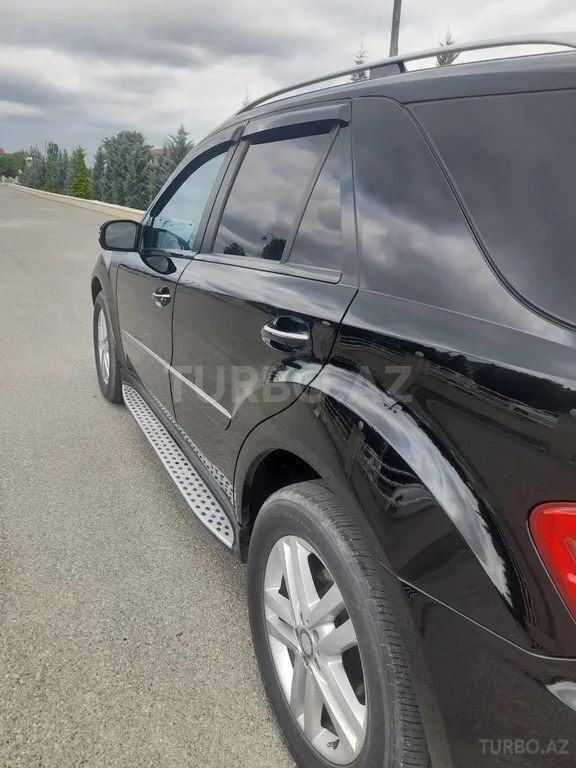 Mercedes ML 350 4MATIC — foto 4/4