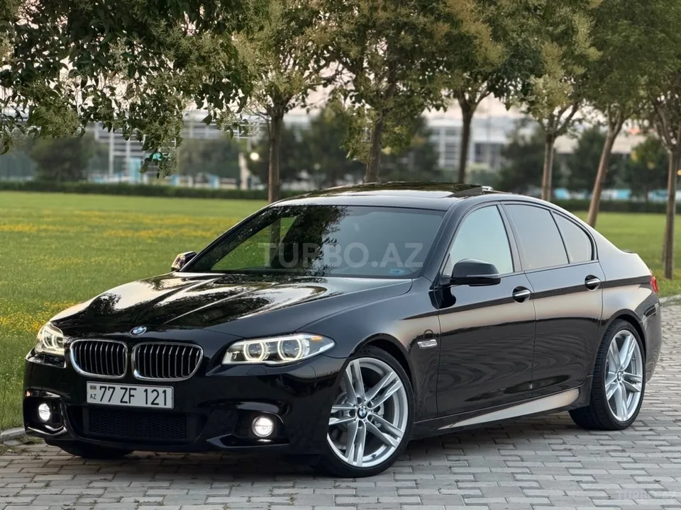 BMW 528 — foto 1/4