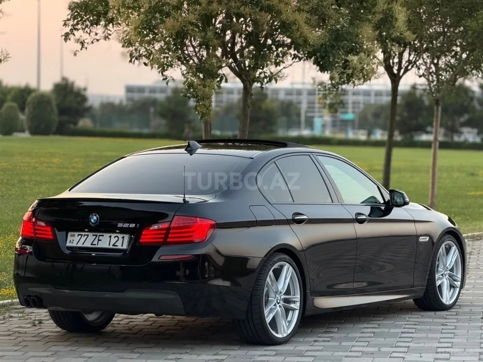 BMW 528 — foto 4/4