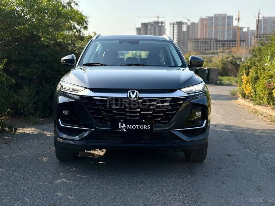 Changan CS 75 Pro — foto 1/4
