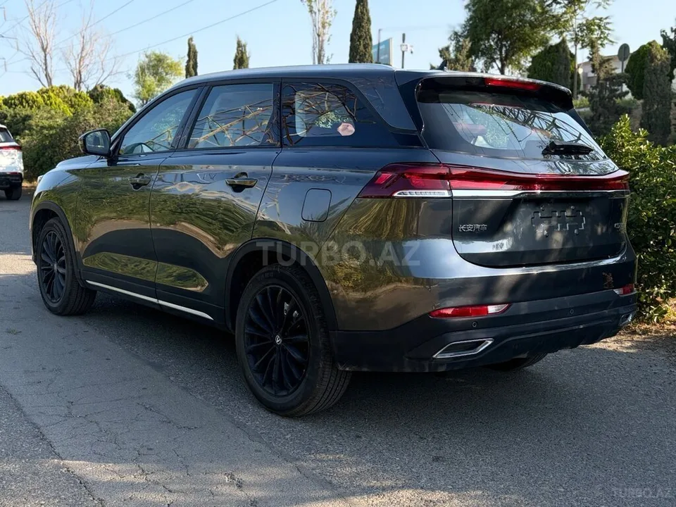 Changan CS 75 Pro — foto 4/4