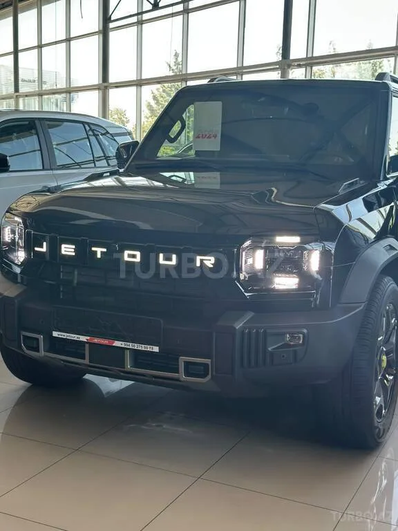 Jetour T2 — foto 2/4