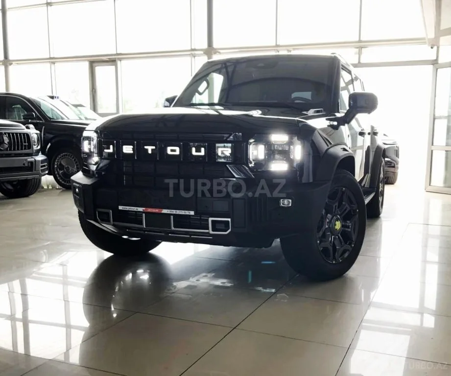 Jetour T2 — foto 4/4