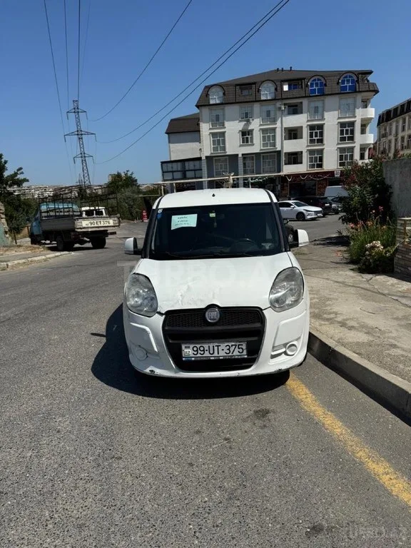 Fiat Doblo — foto 1/4