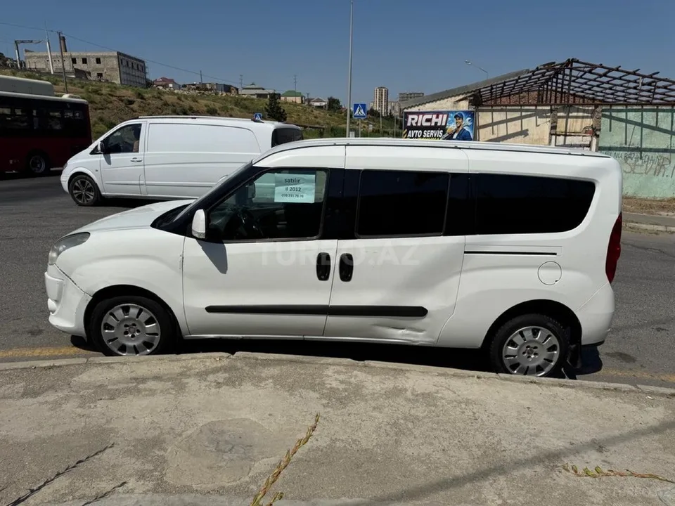 Fiat Doblo — foto 2/4