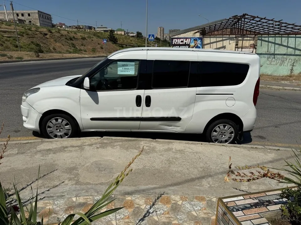 Fiat Doblo — foto 3/4