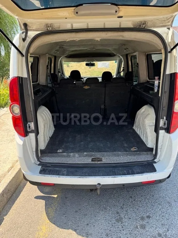 Fiat Doblo — foto 4/4