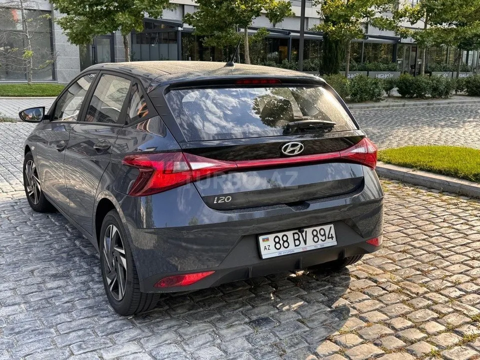 Hyundai i20 — foto 4/4