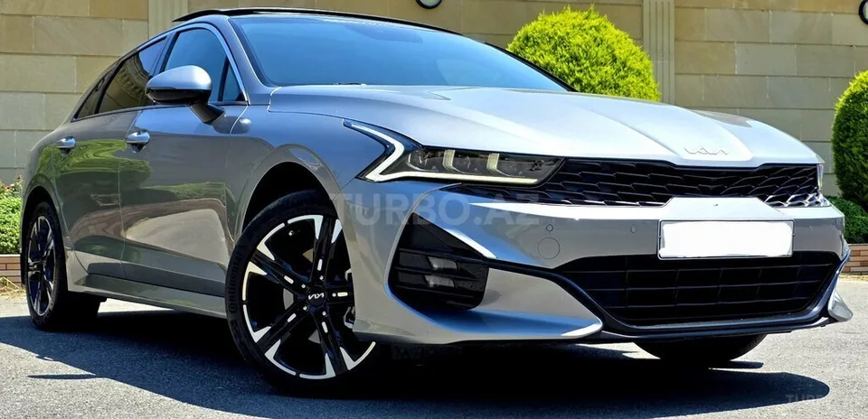 Kia K5 — foto 2/4