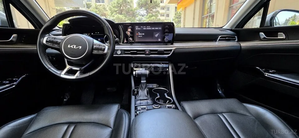 Kia K5 — foto 4/4