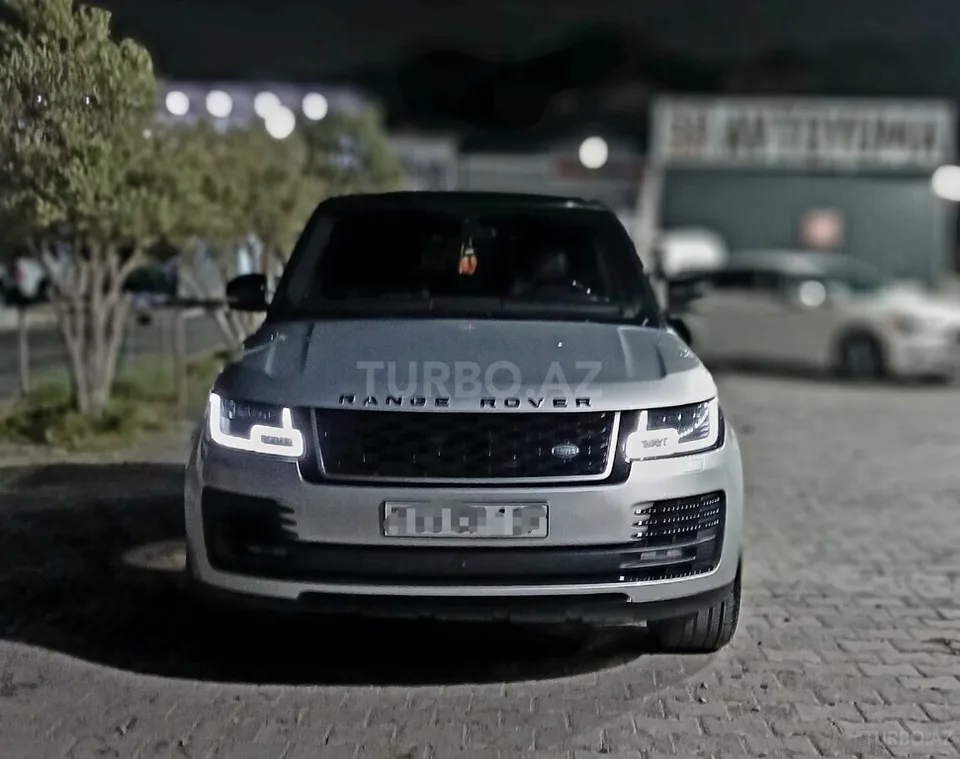 Land Rover Range Rover — foto 2/4