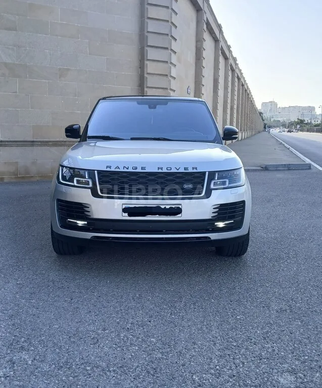 Land Rover Range Rover — foto 3/4