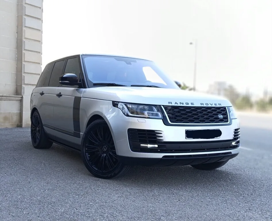 Land Rover Range Rover — foto 4/4
