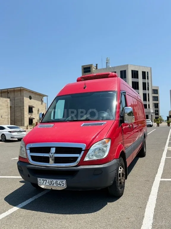 Dodge Sprinter — foto 1/4